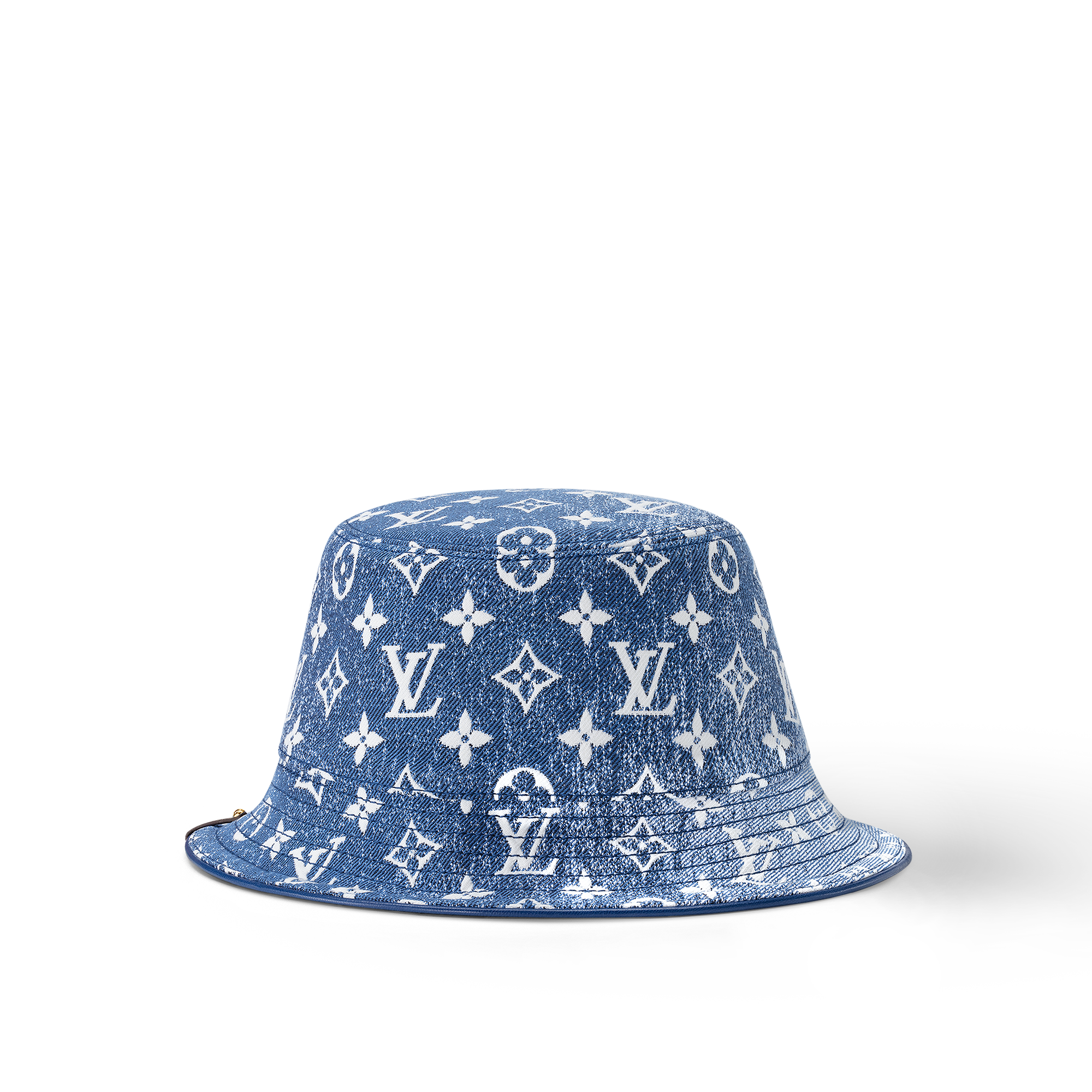 Monogram Jacquard Denim Bob S00 - Accessories | LOUIS VUITTON